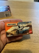 MATCHBOX - ROAD ROLLER - 50 / 125 - ZOBACZ POZOSTAŁE