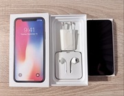 iPhone X 256 GB Space Grey