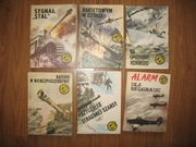 Seria książek "TYGRYSY"