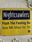 Płyta CD Nightcrawlers Push The Feeling On Mix