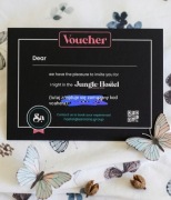 Voucher na nocleg w DŻUNGLI! Jungle Hostel – Samaná, Dominikana