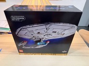 LEGO 10356 ICONS - Star Trek: U.S.S. Enterprise NCC-1701-D