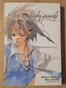 Manga Głosy z odległej gwiazdy (jednotomówka)