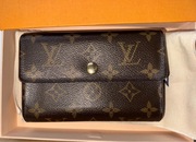 Portfel Louis Vuitton Monogram