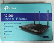 Router bezprzewodowy gigabitowy TPLink Archer A9 v6 WiFi5 100% sprawny