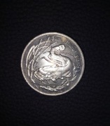 Moneta 2 zł Sum 1995 r.