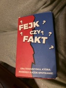 Gra fejk czy fakt