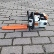 pila Stihl 020 T 2,3KM spalinowa do drzewa galeziowka