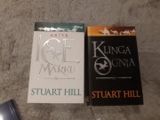 Krzyk Ice Marku Stuart Hill 1 i 2 część
