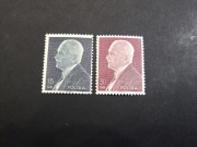 1938 Fi 303-304 ** - Wydanie obiegowe - prezydent RP Ignacy Mościcki