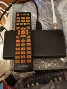 WIWA HD 80 dekoder tuner DVB-T HDMI EURO m. in. TV REPUBLIKA wpolsce24