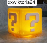 Lampka Led z muzyką dla dzieci 