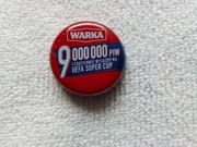 KAPSEL PIWNY  BROWAR WARKA nr.kat 141