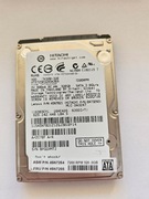 Dyski HST7250032A9A364 320 GB, SATA II, 7200 obr. 2.5" PROMOCJA