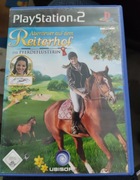 Horsez Abenteuer Auf Dem Reiterhof Die Pferdeflusterin - Ps2