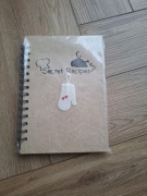 Przepiśnik, notatnik 