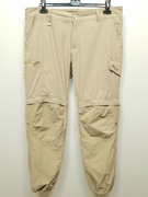 Spodnie trekking softshell Bergans of Norway 7134 Imingen Lady zip-off