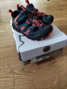 Kappa REMINDER KIDS - półsandały dla dzieci uniseks