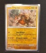 109/182 Ting-Lu | Holo Rev. | Paradox Rift - TCG