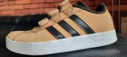 Adidas trampki COURT 2.0 musztardowe