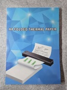 Papier termiczny 240 arkuszy A4 do drukarki termicznej