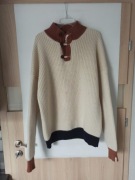 Sweter męski rozmiar xl Amundsen 