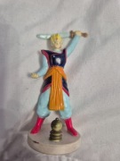 Dragon Ball Z szachy Son Gohan ssj with Z sword biały goniec