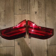 Lampy tylne BMW 7 G11 przedlift USA