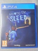 Among the Sleep Gra PS4 