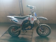 Mini cross nitro 50 motors