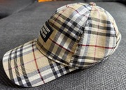Czapka z daszkiem Burberry London England 