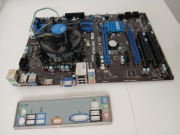 Płyta główna MSI B75A-G41 z procesorem Intel Core i3 3240