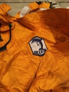 Ubranie żeglarsko sztormowe sztormiak kurtka