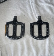 Metalowe pedały ( platformy) rowerowe