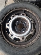 Felga stalowa VW PASSAT B3 B4 GOLF III VENTO 357601025 14" 4x100 ET 38