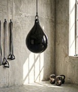 Wodny worek bokserski AQUA BAG treningowy hydro na wodę r. M / 35 MMA boks