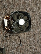 Chłodzenie procesora radiator silentum pc 