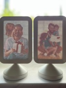 Litofan 3D z Twoim Zdjęciem - Wyjątkowy Prezent na Dzień Ojca