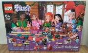 LEGO Friends 41420 Kalendarz Adwentowy