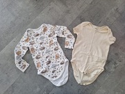 Body chłopięce na długi i krotki rękaw r. 98 cm c&a i sinsay