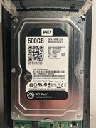 Dysk twardy Western Digital WD5003AZEX 500GB