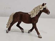 Schleich figurka koń Ogier rasy Haflinger