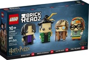 LEGO Harry Potter 40560 BrickHeadz - Profesorowie Hogwartu