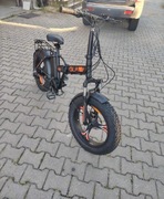 Rower elektryczny składany OLA EFB5 Sport Edition