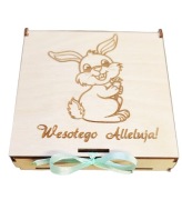 Gra kółko i krzyżyk, wersja świąteczna, Wielkanoc 