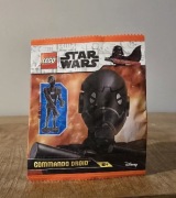 Lego Star Wars L0002235 Commando Droid saszetka z minifigurką klocki