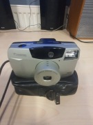 Aparat CANON prima na klisze z pokrowcem sprawny unikat vintage