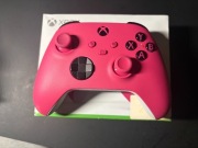 Nowy pad do Xboxa w kolorze Deep Pink