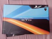 Prospekt Lamborghini Huracan STO