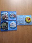 2 gry na PS4 i 1 gra na PC/MAC